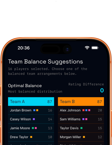 App UI preview slide 3