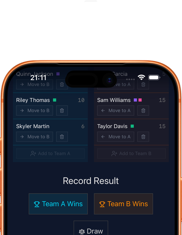App UI preview slide 4